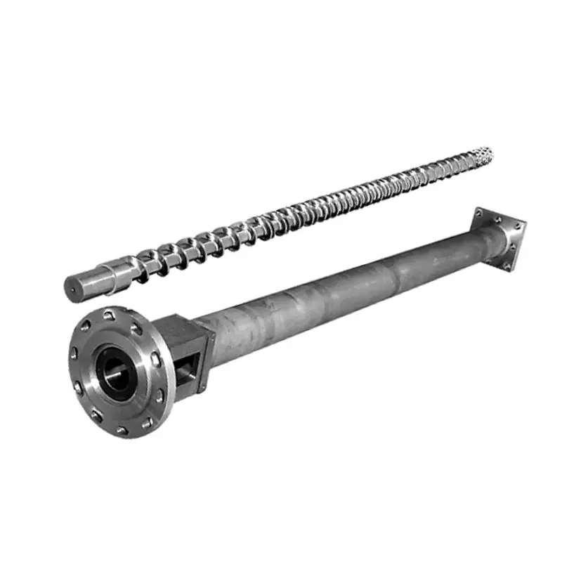 Granulation Single Screw Bermîl Granulation Single Screw Bermîl