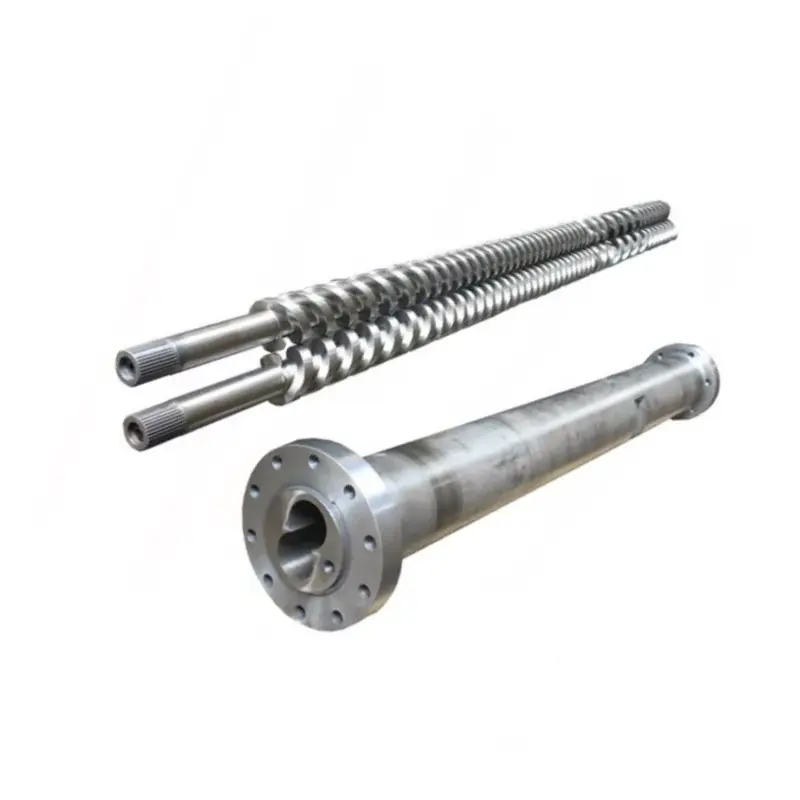 Intermeshing Parallel Twin Screw Bermîl Intermeshing Parallel Twin Screw Bermîl