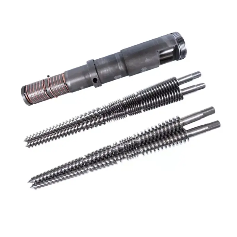 Conical vs Parallel Twin Screw Extruder: Kîjan ji bo Xeta we? Conical vs Parallel Twin Screw Extruder: Kîjan ji bo Xeta we?