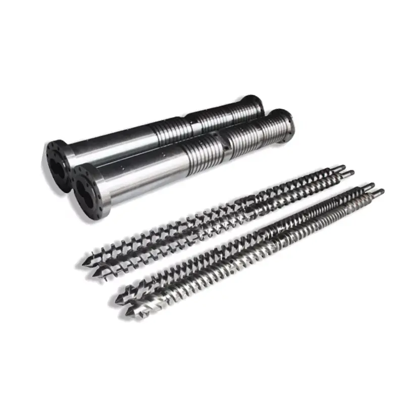 Bermîlek Twin Screw Parallel Çi ye û Çawa Kar dike? Bermîlek Twin Screw Parallel Çi ye û Çawa Kar dike?