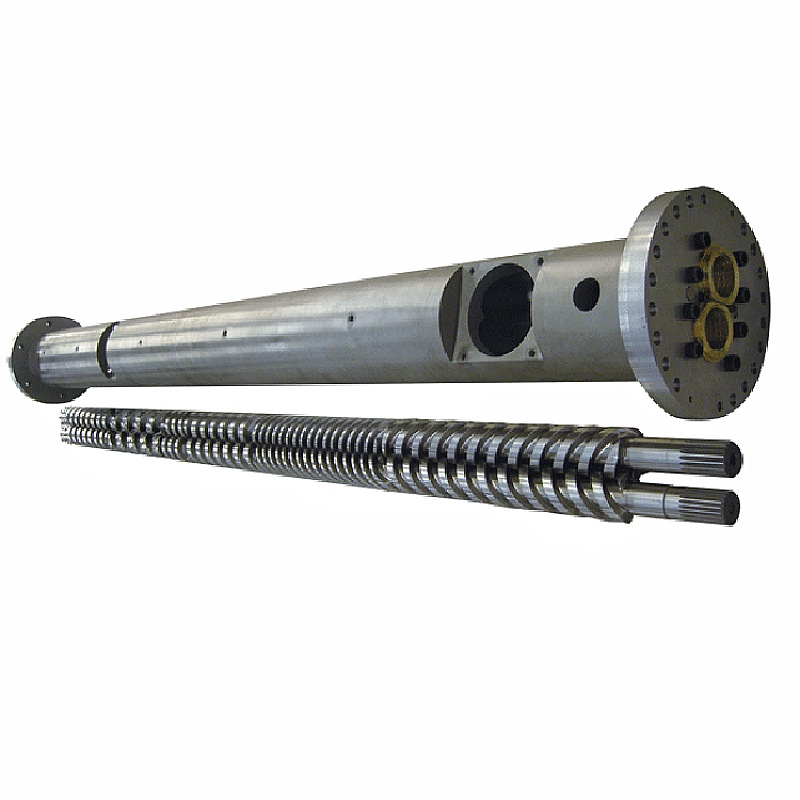 Extruder Twin Screw Parallel: How Co-Rotating Compounding Works
