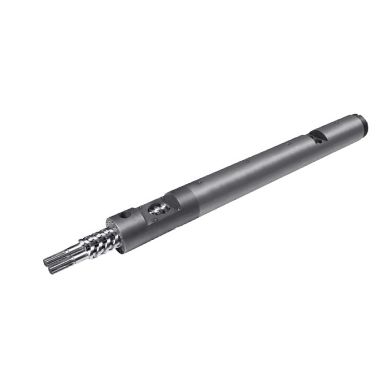 Aluminium-Plastic Plate Parallel Twin Screw