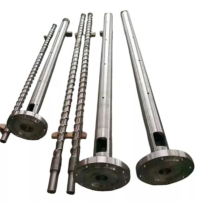 Extruder Single Screw Bermîl