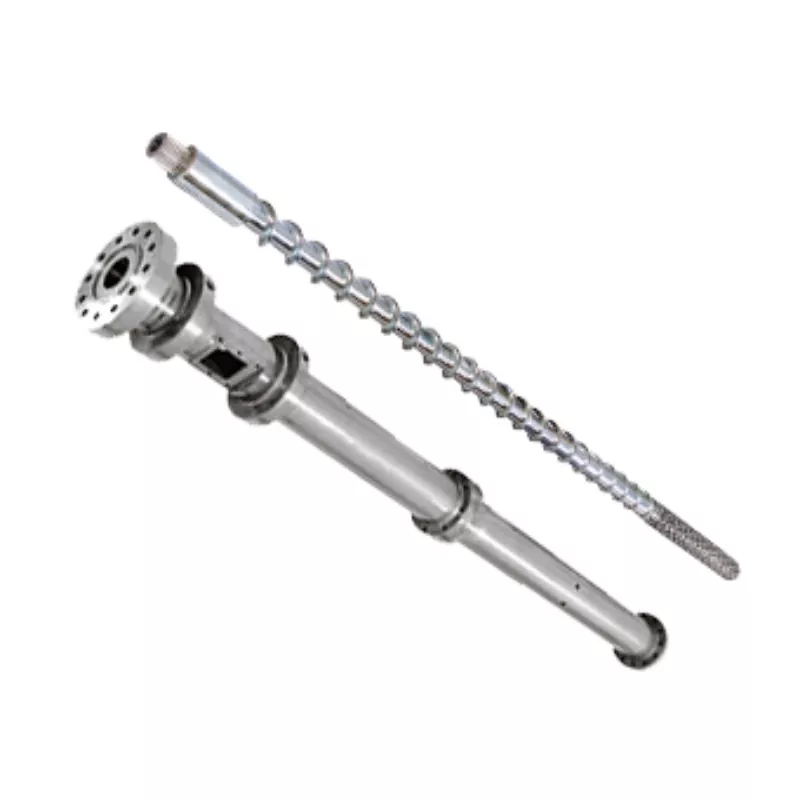 Extruder Single Screw Bermîl