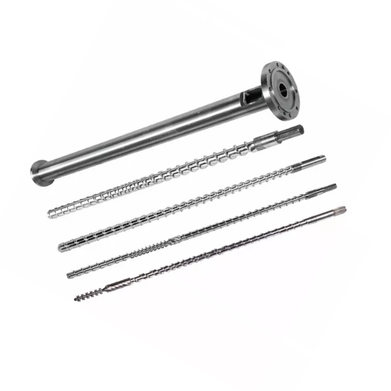 Extruder Single Screw Bermîl