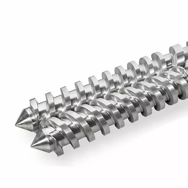 WPC Conical Twin Screw Bermîl