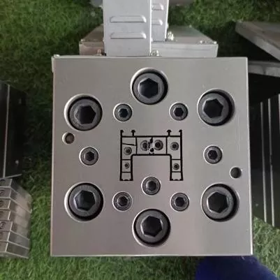 WPC Mold